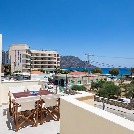 Aronia Luxury Apartments Karpathos Екстериор снимка