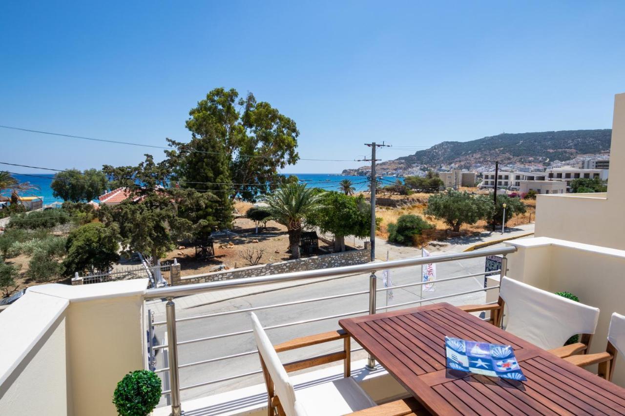 Aronia Luxury Apartments Karpathos Екстериор снимка