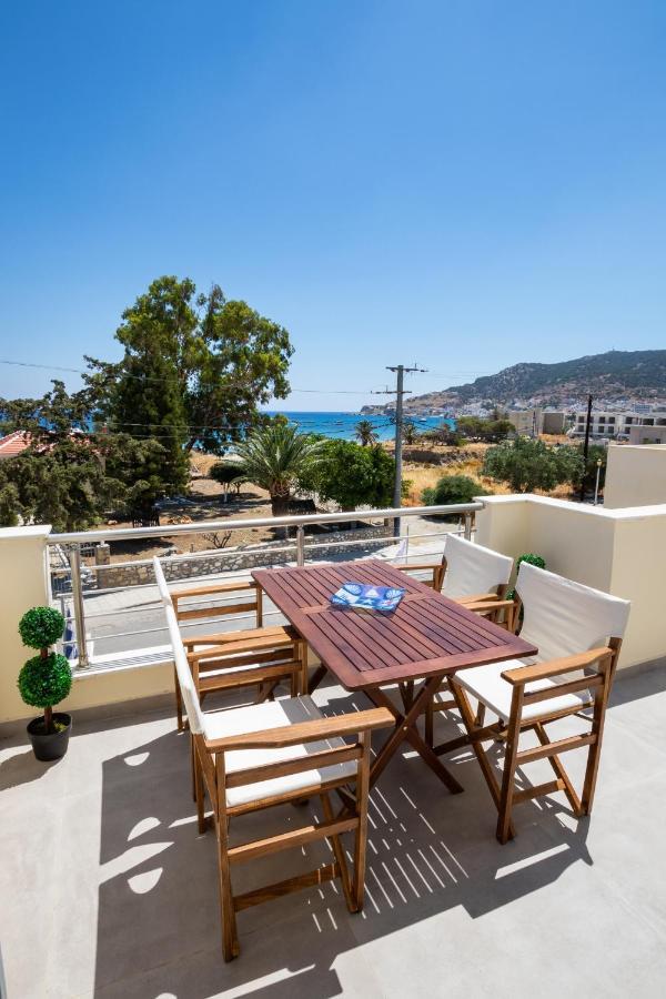 Aronia Luxury Apartments Karpathos Екстериор снимка