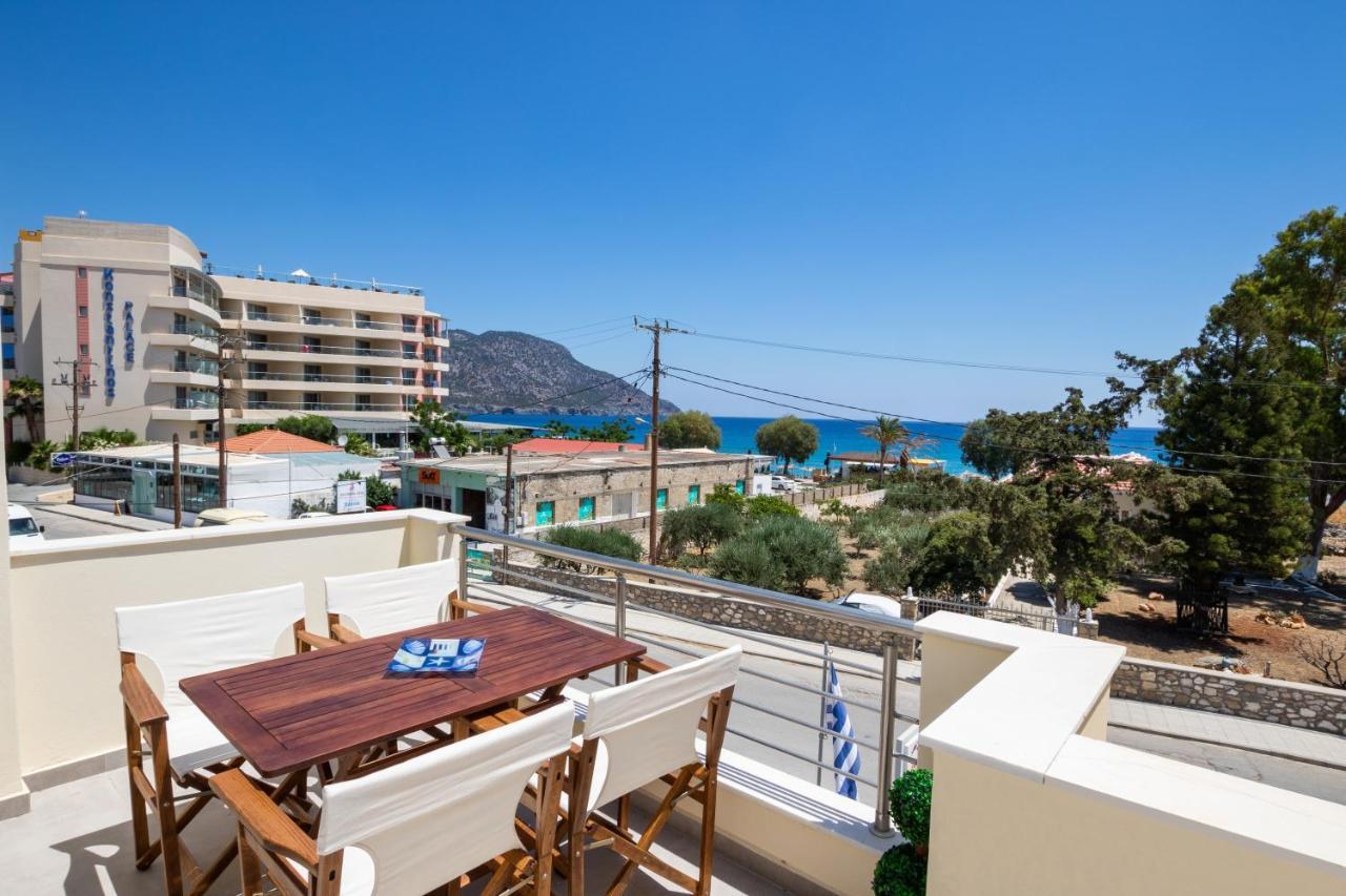 Aronia Luxury Apartments Karpathos Екстериор снимка