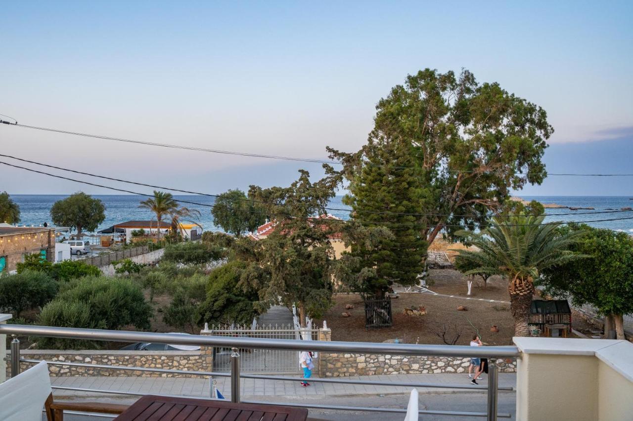 Aronia Luxury Apartments Karpathos Екстериор снимка