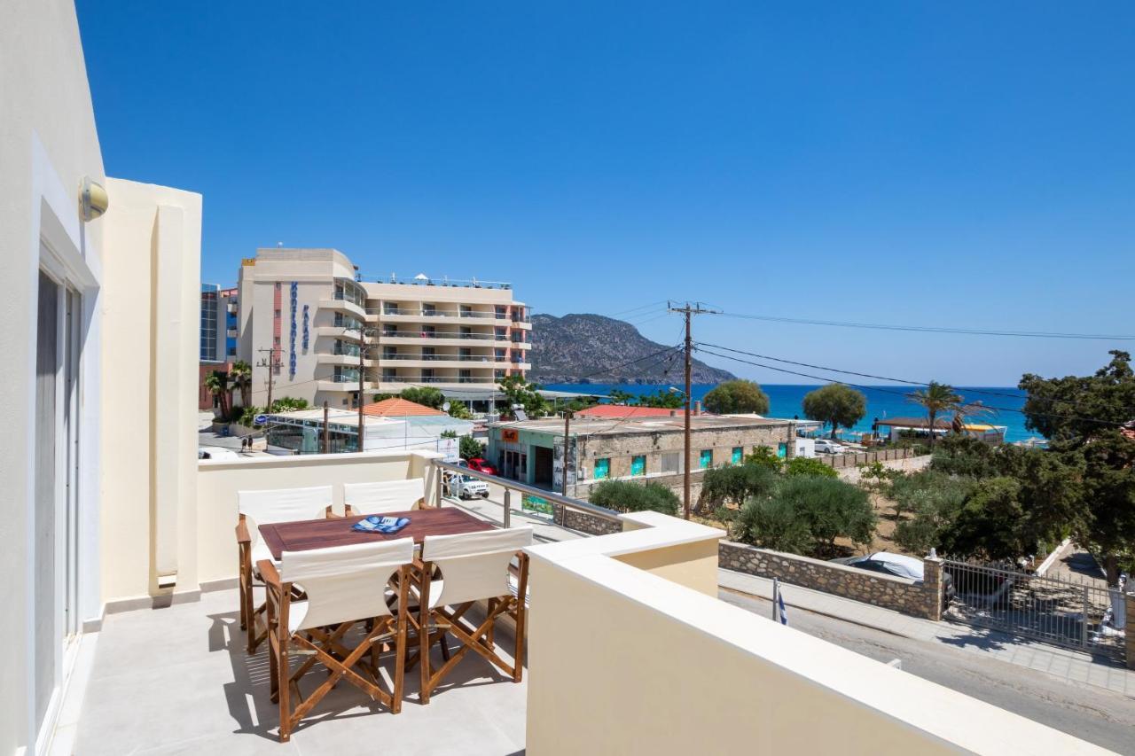 Aronia Luxury Apartments Karpathos Екстериор снимка