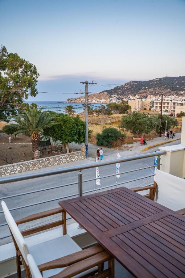 Aronia Luxury Apartments Karpathos Екстериор снимка